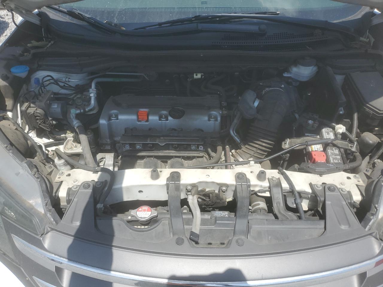 2014 Honda Cr-V Exl VIN: 5J6RM3H73EL006549 Lot: 57119495