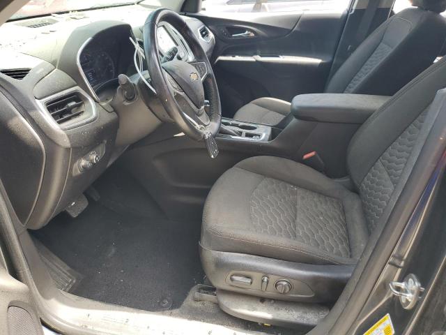  CHEVROLET EQUINOX 2018 Сірий