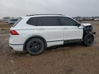 2022 Volkswagen Tiguan Se R-Line Black იყიდება Elgin-ში, IL - Front End
