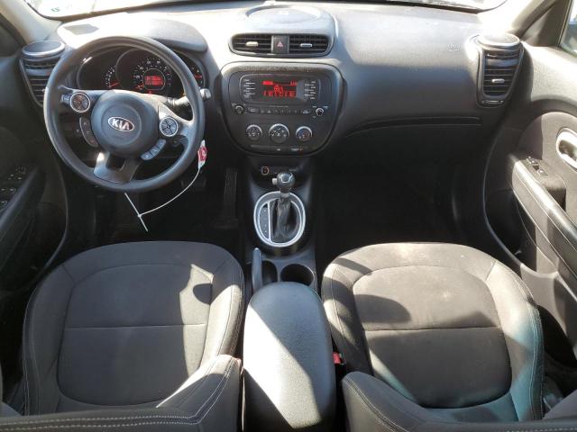  KIA SOUL 2014 Gray