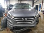 2018 Hyundai Tucson Se на продаже в West Mifflin, PA - Front End