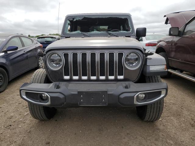  JEEP WRANGLER 2018 Сharcoal