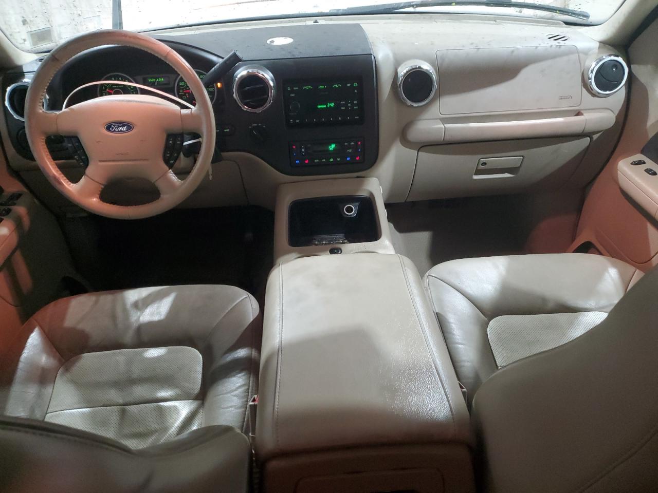 2005 Ford Expedition Eddie Bauer VIN: 1FMFU18515LA36303 Lot: 58073205