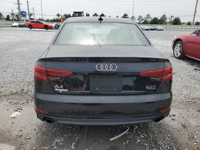  AUDI A4 2017 Black