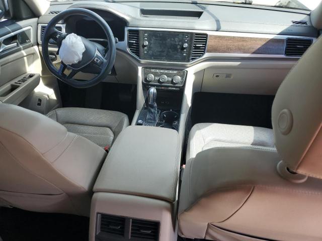  VOLKSWAGEN ATLAS 2018 Белый