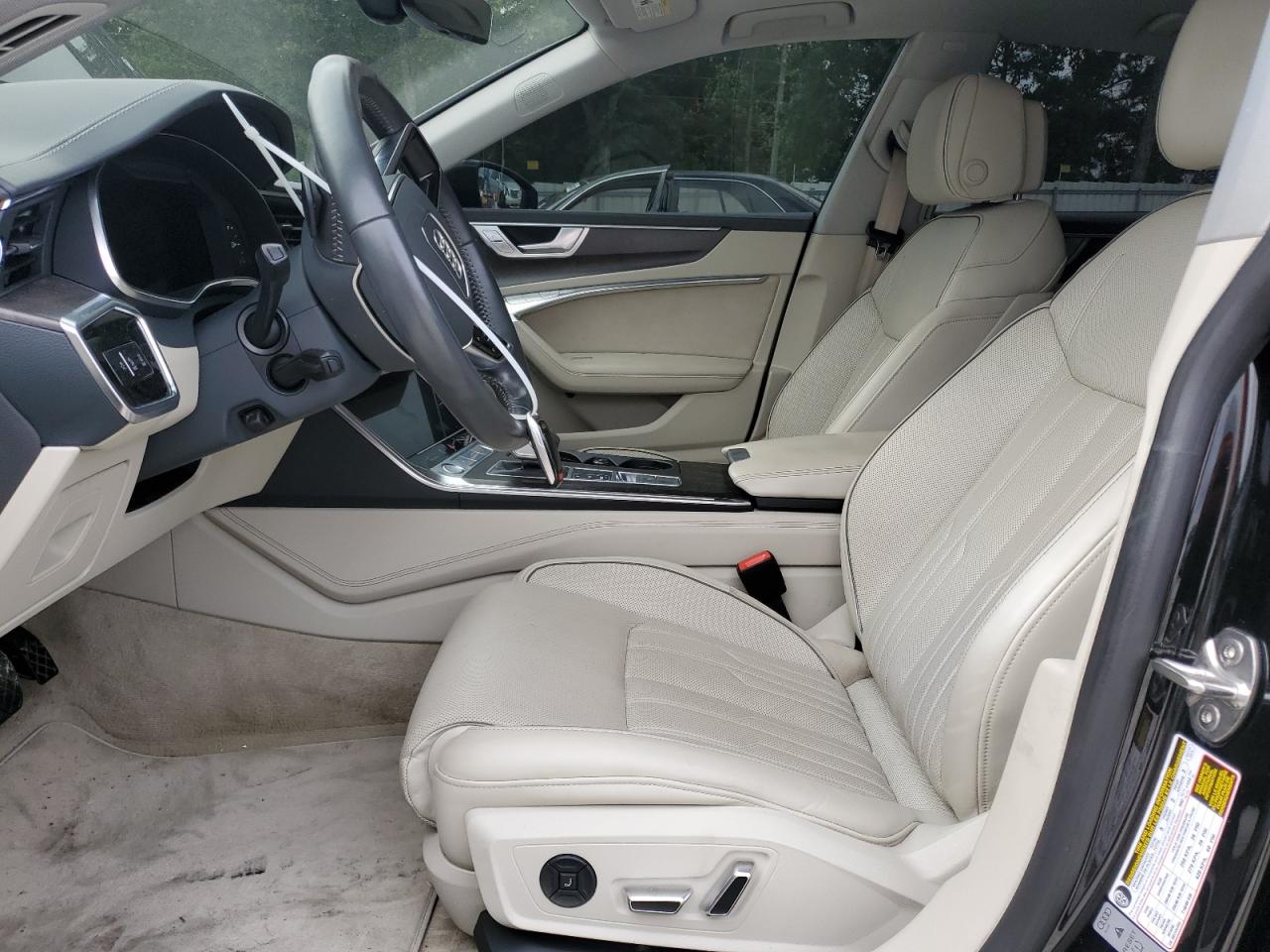 2019 Audi A7 Prestige VIN: WAUS2AF20KN073437 Lot: 56340905