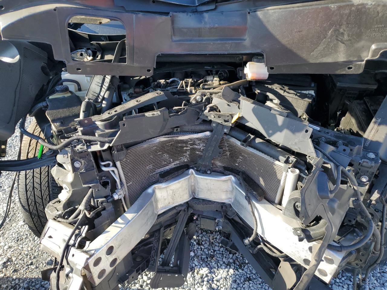 2021 Nissan Murano Sl VIN: 5N1AZ2CS7MC103998 Lot: 56837485