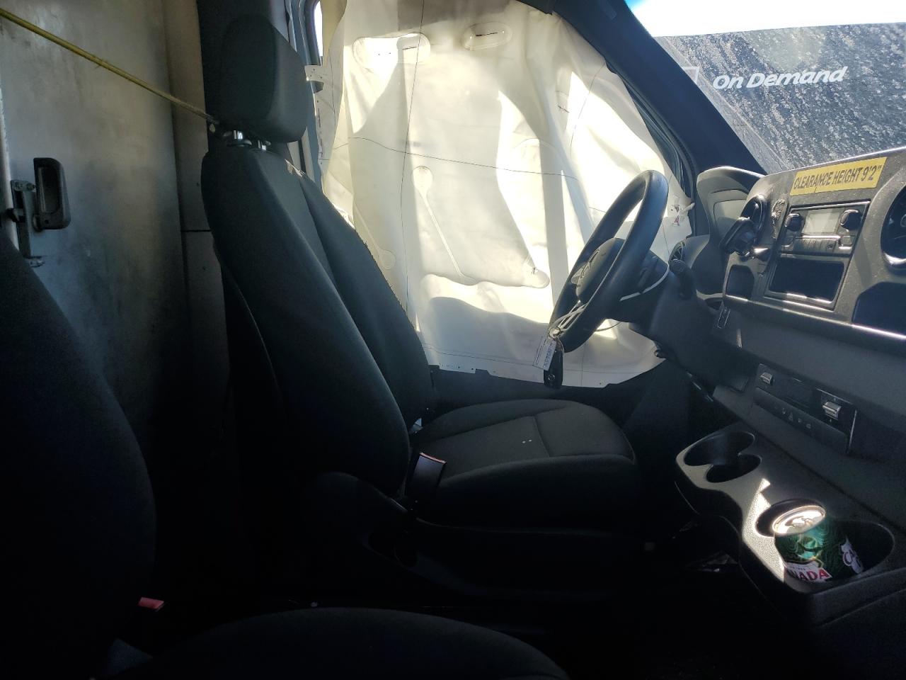2019 Mercedes-Benz Sprinter 2500/3500 VIN: WD4PF1CDXKP147654 Lot: 55535255