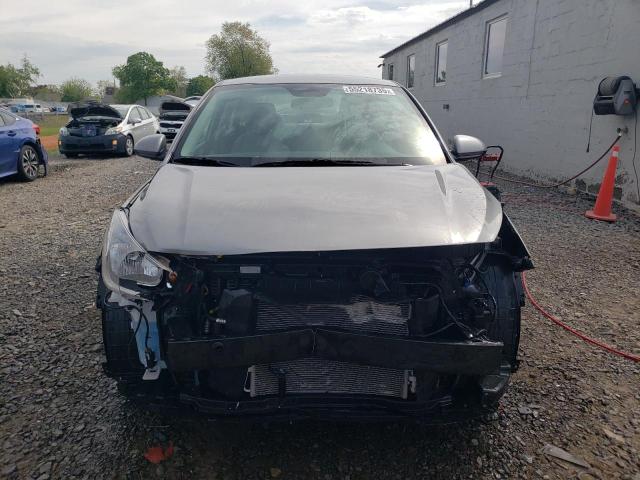  KIA RIO 2022 Серебристый