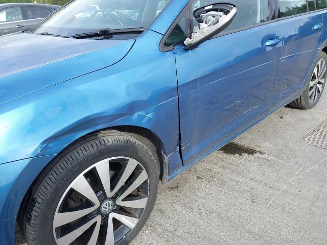 2016 VOLKSWAGEN GOLF SE BL