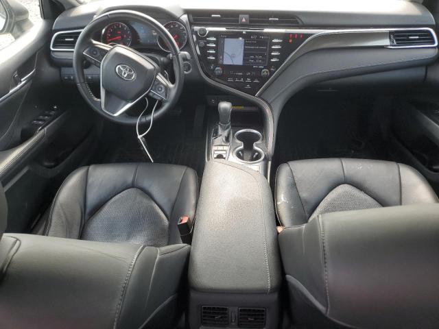  TOYOTA CAMRY 2018 Білий