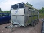 2010 IFOR TRAILER for sale at Copart BRISTOL