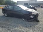 2014 Toyota Corolla L en Venta en Concord, NC - Front End