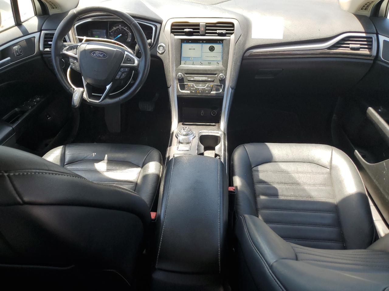 2018 Ford Fusion Se Hybrid VIN: 3FA6P0LU3JR278628 Lot: 54032665