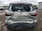 2018 Ford Ecosport Ses იყიდება Central Square-ში, NY - Rear End