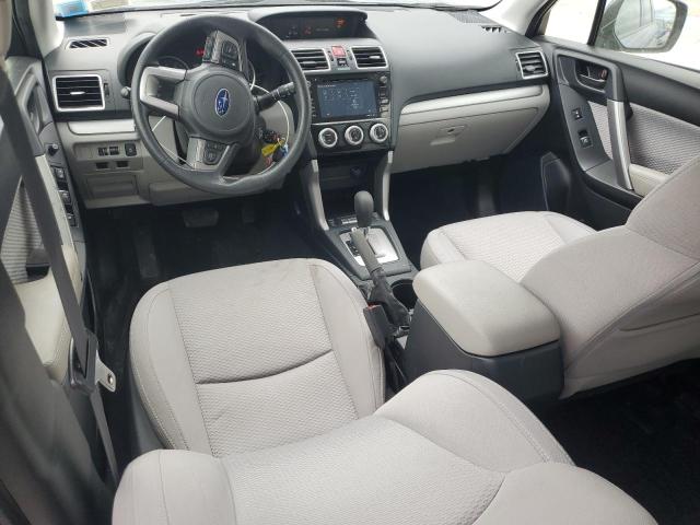  SUBARU FORESTER 2017 Синій