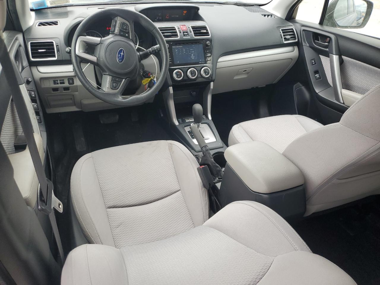 2017 Subaru Forester 2.5I Premium VIN: JF2SJAEC9HH508920 Lot: 56668275