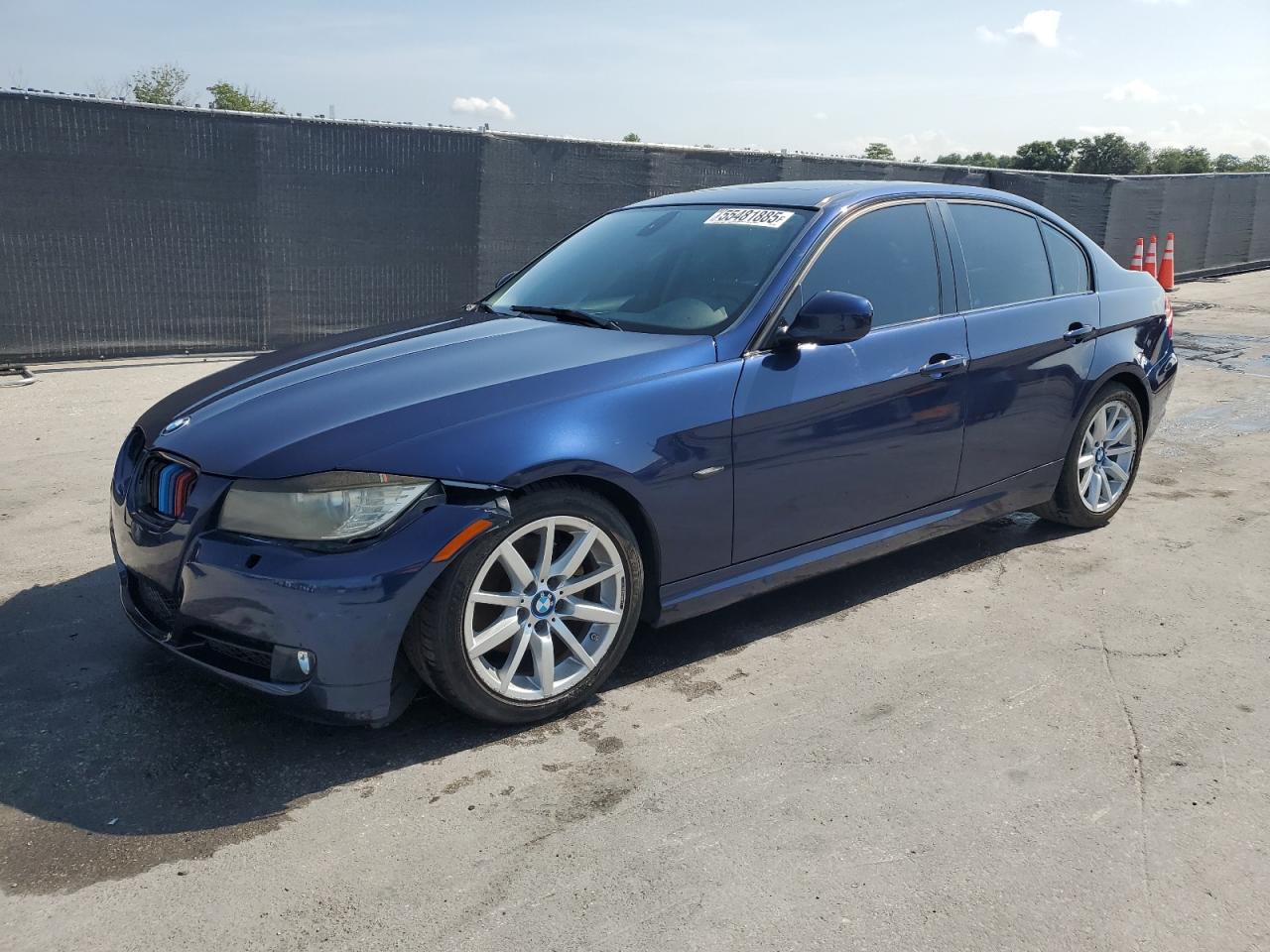 2011 Bmw 328 I на продаже в Orlando, FL - Front End