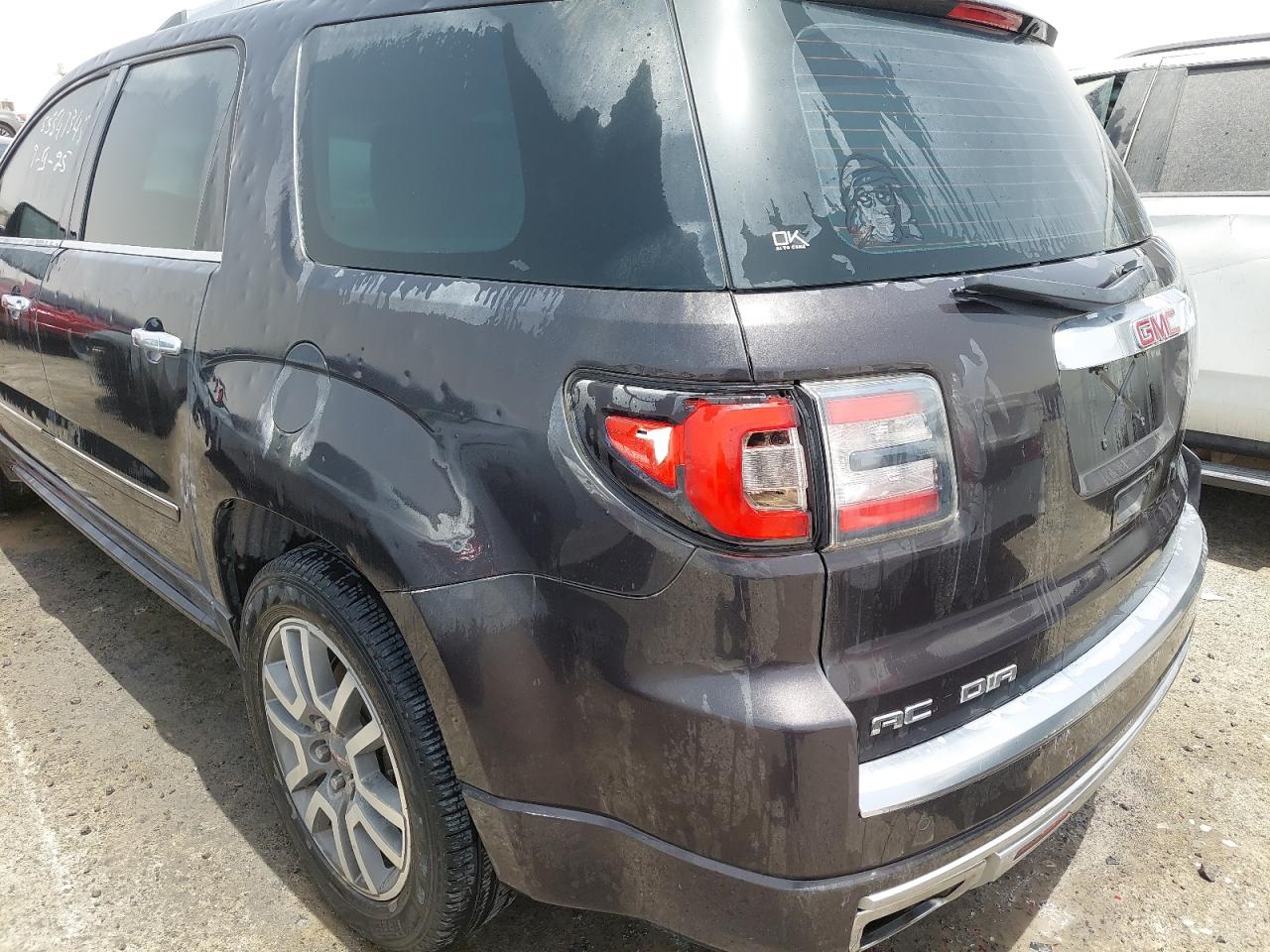 1GKKV9KD4EJ252984 - 2014 Gmc ACADIA - #undefined