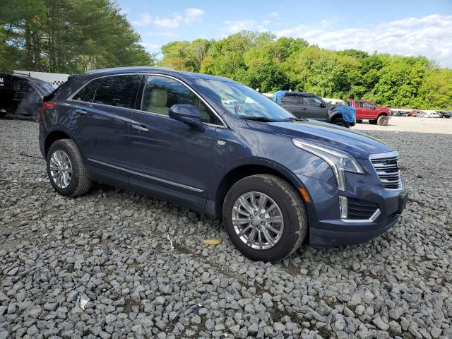  CADILLAC XT5 2019 Granatowy