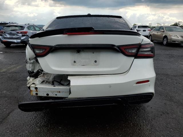  NISSAN MAXIMA 2019 White