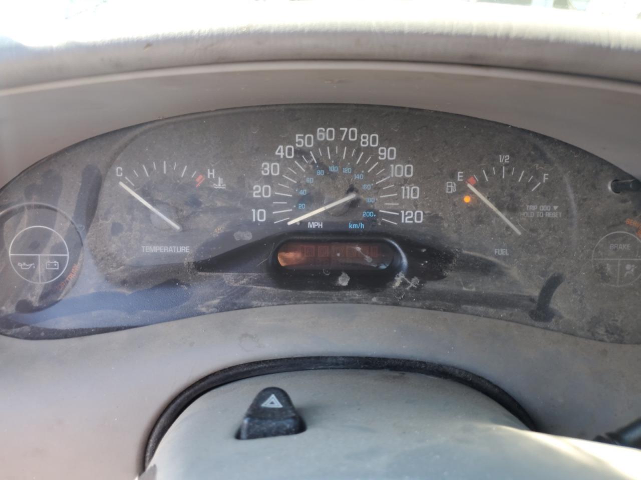 2003 Buick Century Custom VIN: 2G4WS52J531257747 Lot: 56153305