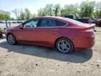 2016 Ford Fusion Titanium Phev for Sale in Baltimore, MD - Mechanical