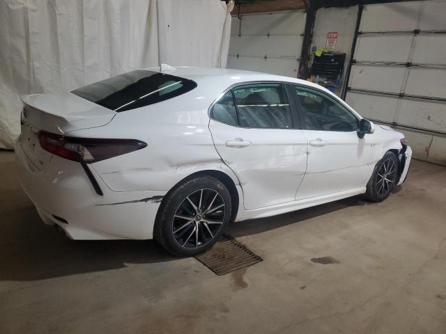  TOYOTA CAMRY 2023 White
