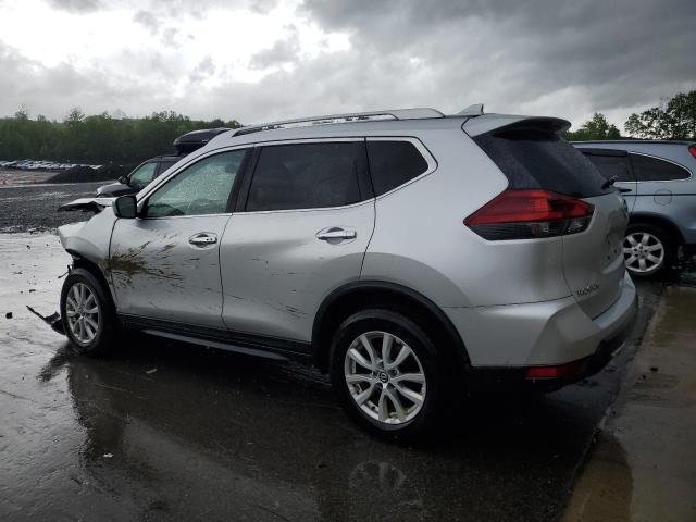  NISSAN ROGUE 2018 Gray