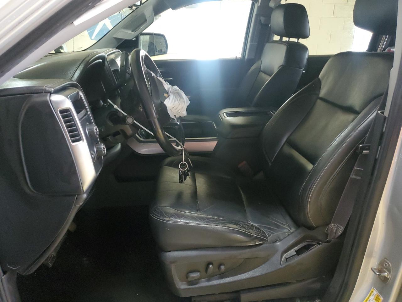 2014 Chevrolet Silverado K1500 Ltz VIN: 3GCUKSEC0EG344344 Lot: 58366535