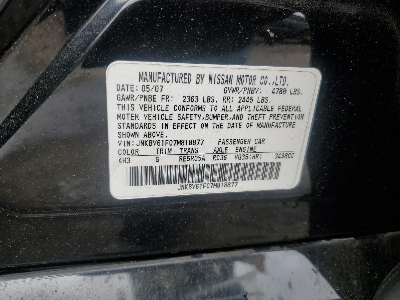 Factory Direct 4HK1 Egr Valve K5t70492 8-98238247-0