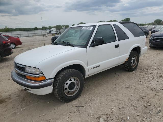 1998 Chevrolet Blazer 
