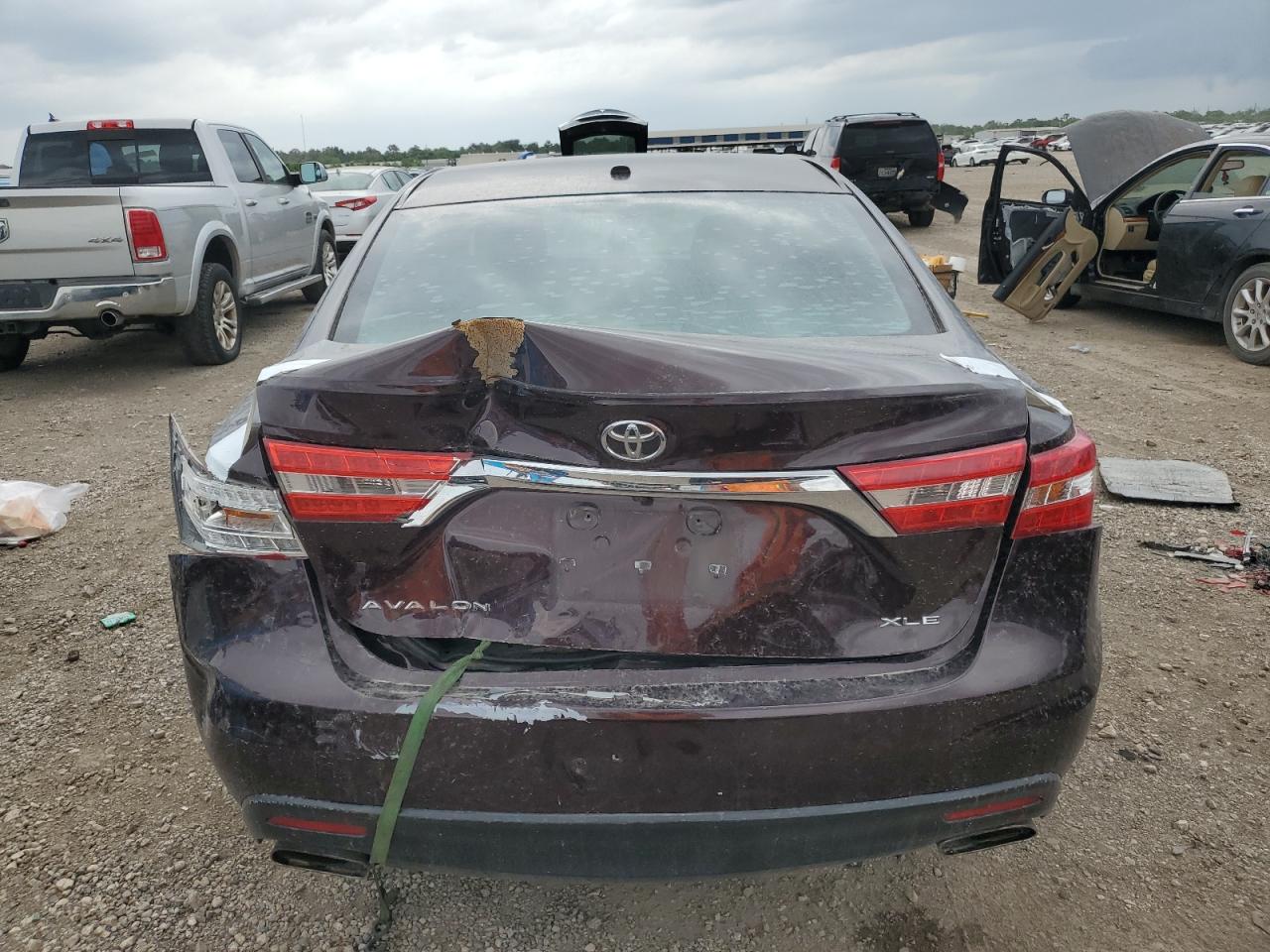 2014 Toyota Avalon Base VIN: 4T1BK1EB0EU118807 Lot: 58232385