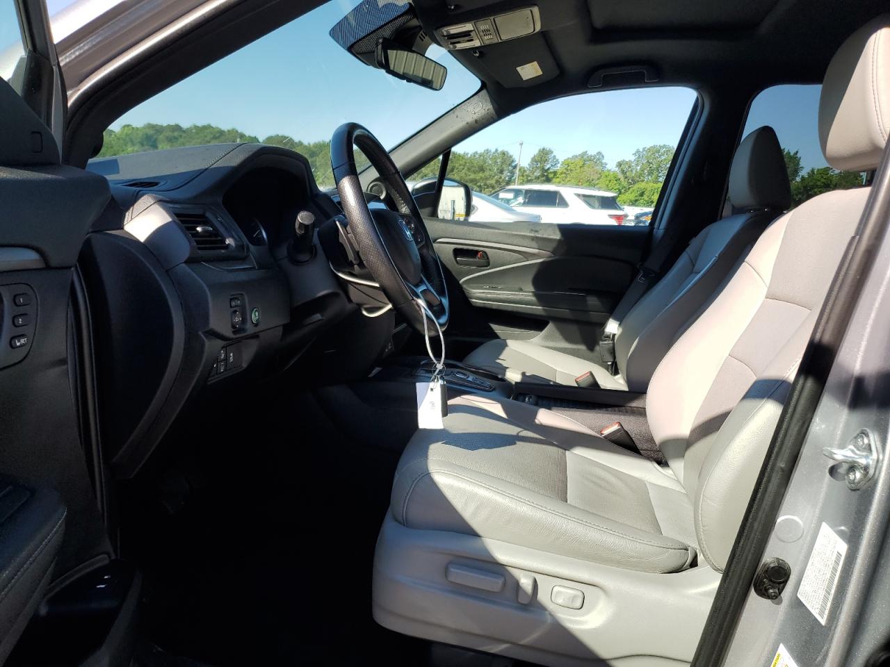 2022 Honda Passport Exl VIN: 5FNYF7H59NB003482 Lot: 55460425