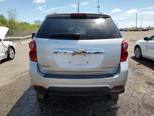  CHEVROLET EQUINOX 2013 Серебристый