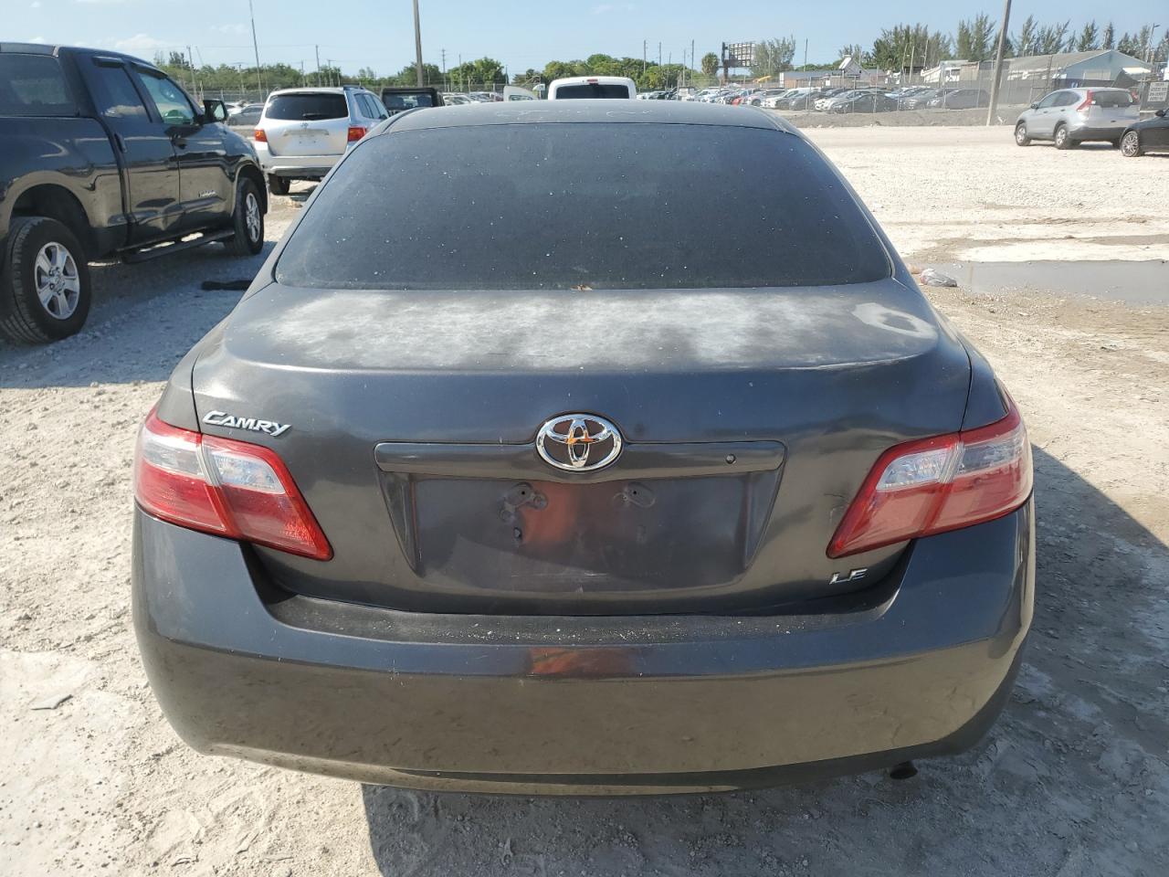 2007 Toyota Camry Ce VIN: JTNBE46K573122500 Lot: 56407095