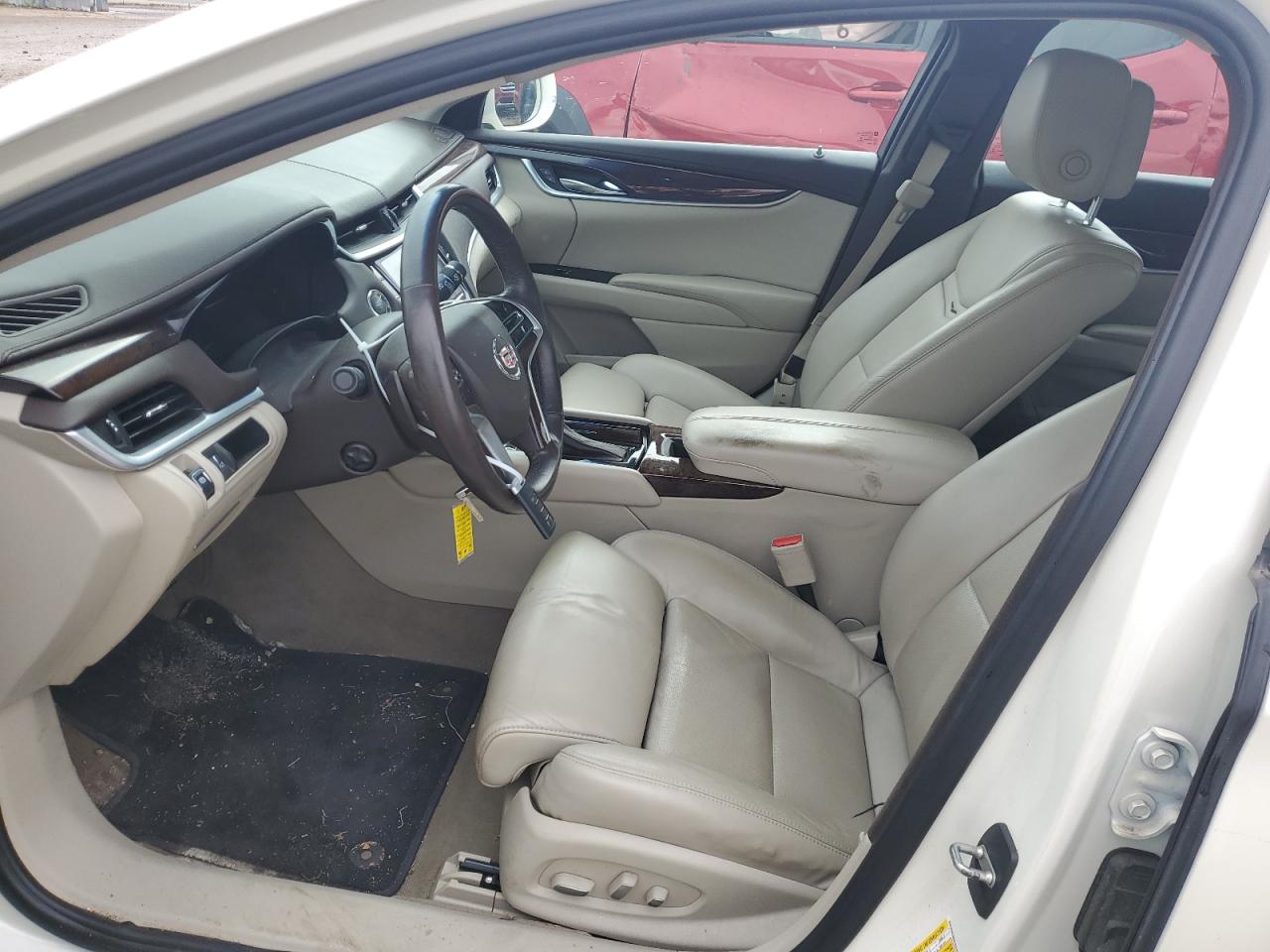 2013 Cadillac Xts Luxury Collection VIN: 2G61R5S36D9103193 Lot: 57651055