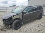 2019 Dodge Grand Caravan Gt na sprzedaż w Appleton, WI - Front End