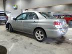 2007 Subaru Impreza 2.5I на продаже в Sandston, VA - Undercarriage