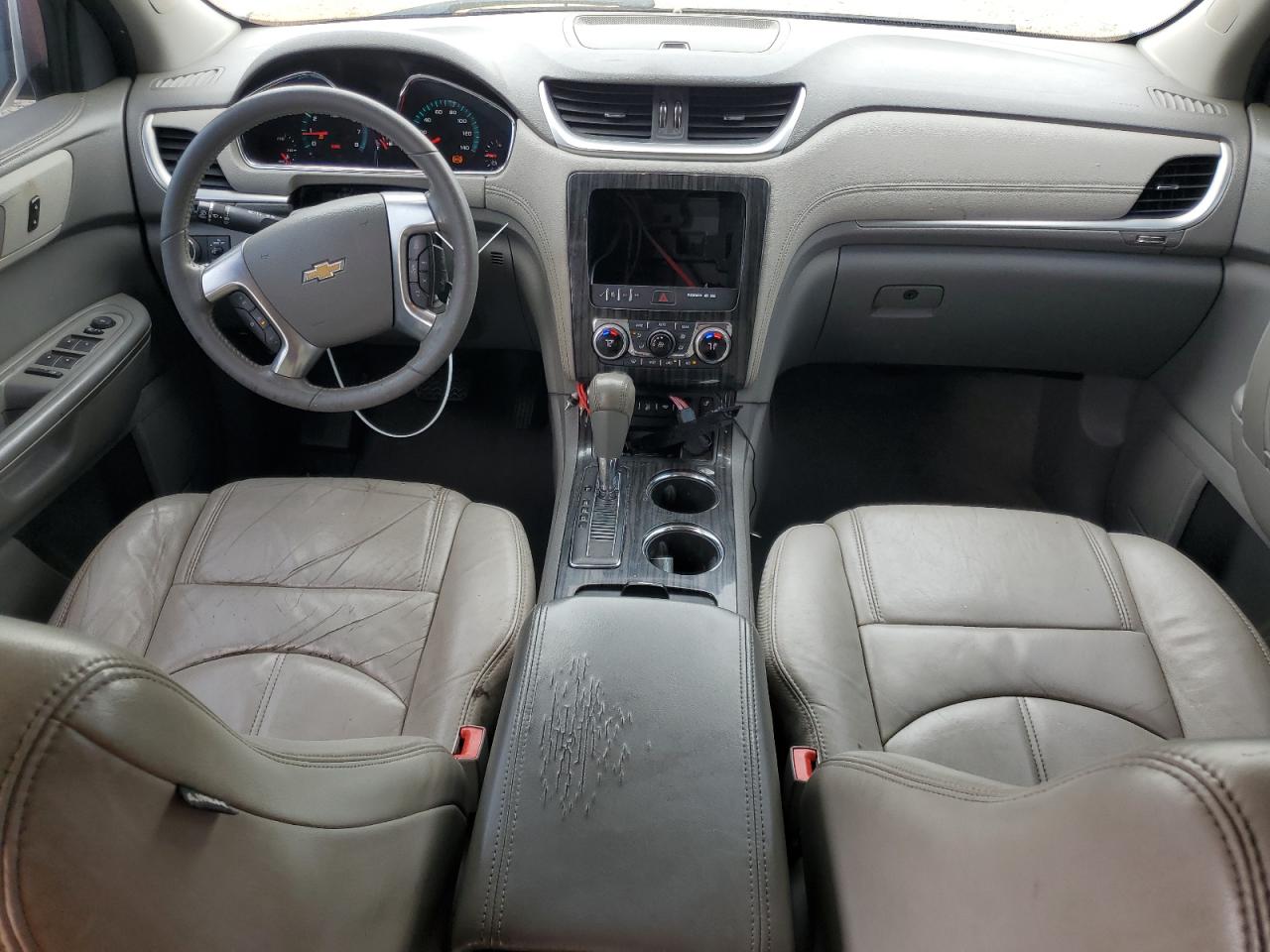 2014 Chevrolet Traverse Lt VIN: 1GNKRHKD8EJ237888 Lot: 57158885