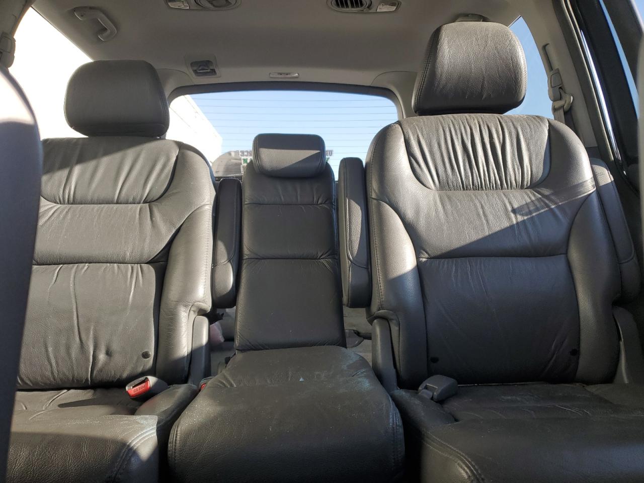 2006 Honda Odyssey Exl VIN: 5FNRL38766B095899 Lot: 55754105