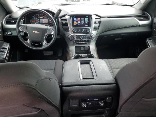  CHEVROLET SUBURBAN 2020 Серый