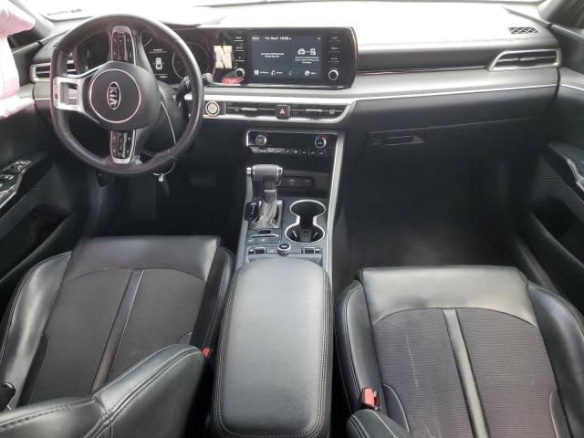  KIA K5 2021 Szary