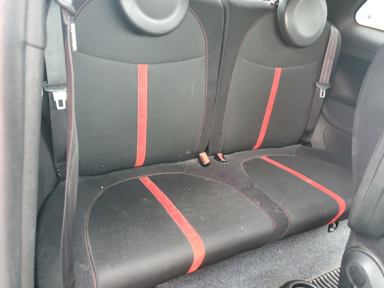 2018 Fiat 500 Abarth VIN: 3C3CFFFH2JT469627 Lot: 55224165