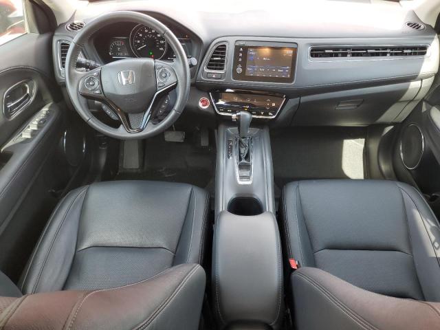 HONDA HR-V 2020 Czerwony