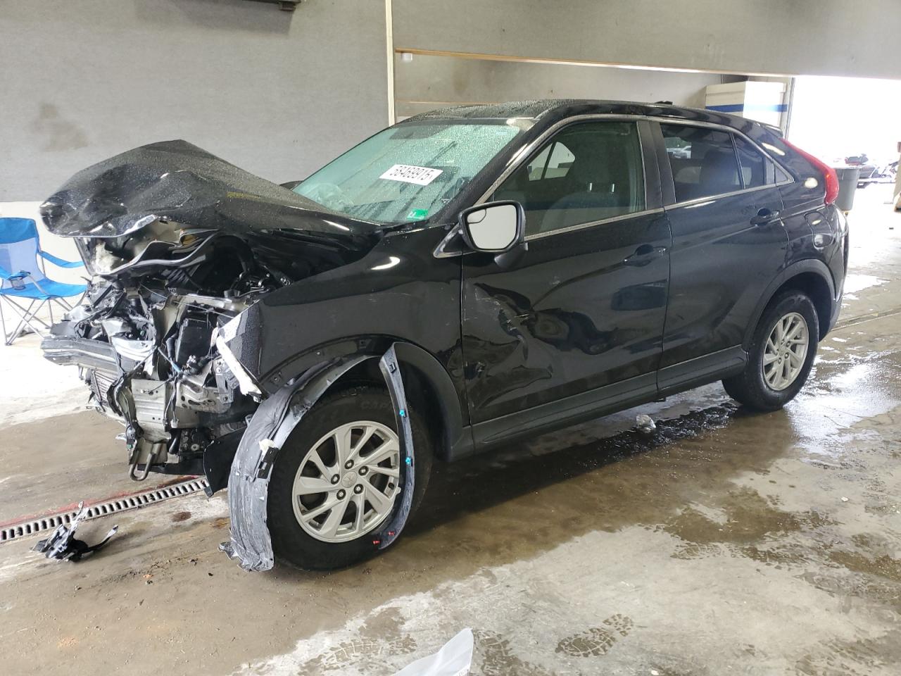 2019 Mitsubishi Eclipse Cross Es للبيع في Sandston، VA - Front End