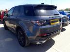 2018 LAND ROVER DISCOVERY for sale at Copart SANDY