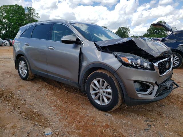  KIA SORENTO 2017 Szary