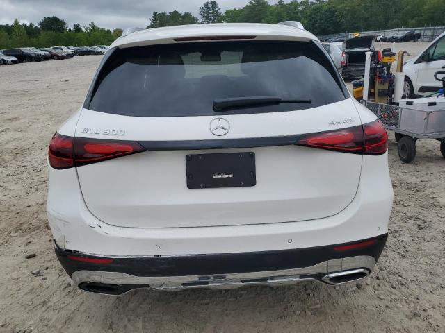  MERCEDES-BENZ GLC-CLASS 2025 Білий