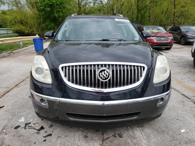 Parquets BUICK ENCLAVE 2012 Czarny